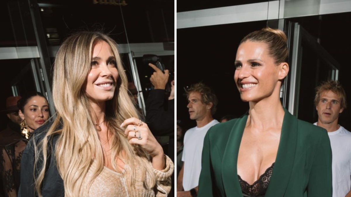 Fashion Week, a Milano apre il Twiga con parata di vip, da Michelle Hunziker a Diletta Leotta e 50 Cent. Sabato Naomi Campbell dj