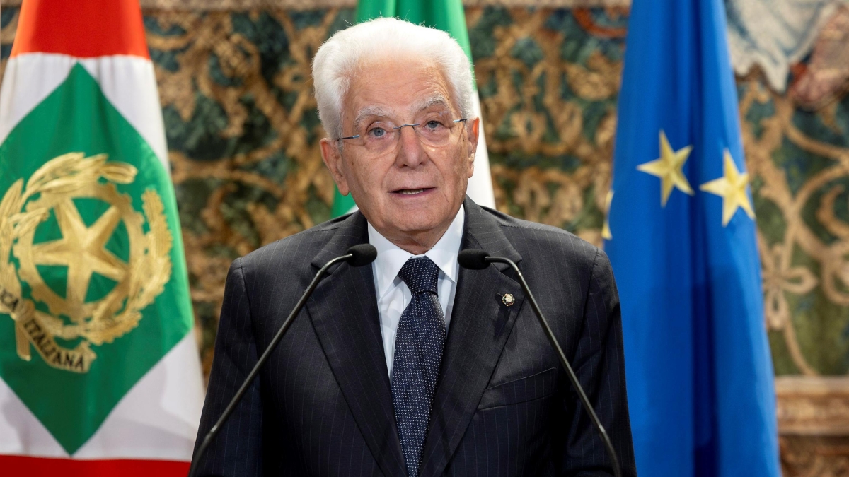 Mattarella grazia il ragazzo che ammazzò il padre e l’uomo che sparò al ladro
