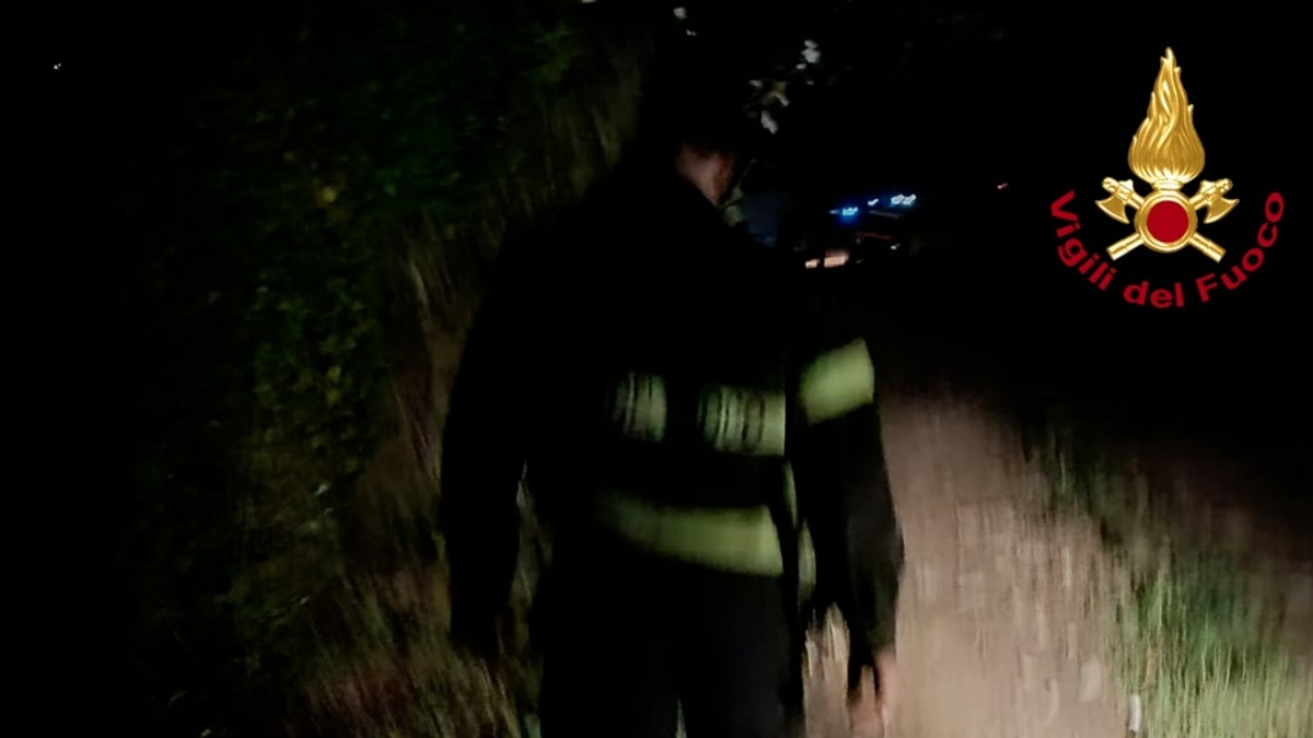 Anziano cacciatore cade nell'Arno: salvato grazie all'abbaiare del suo cane