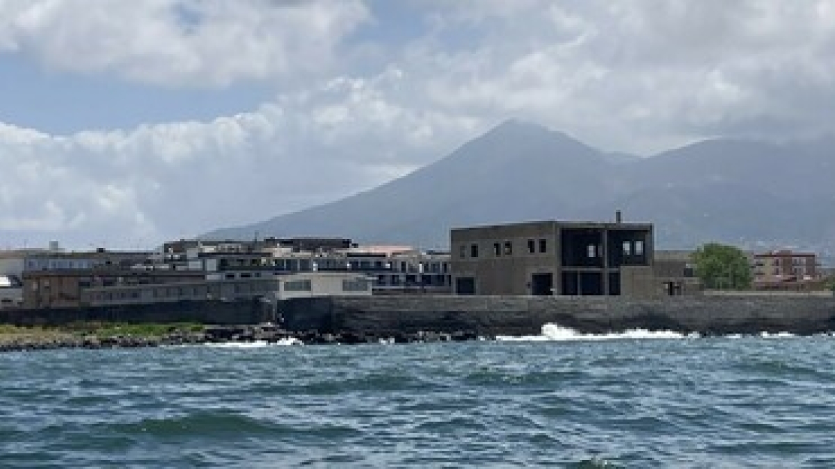 Comune di Napoli, 3,6 milioni per la riqualificazione della scogliera di San Giovanni a Teduccio