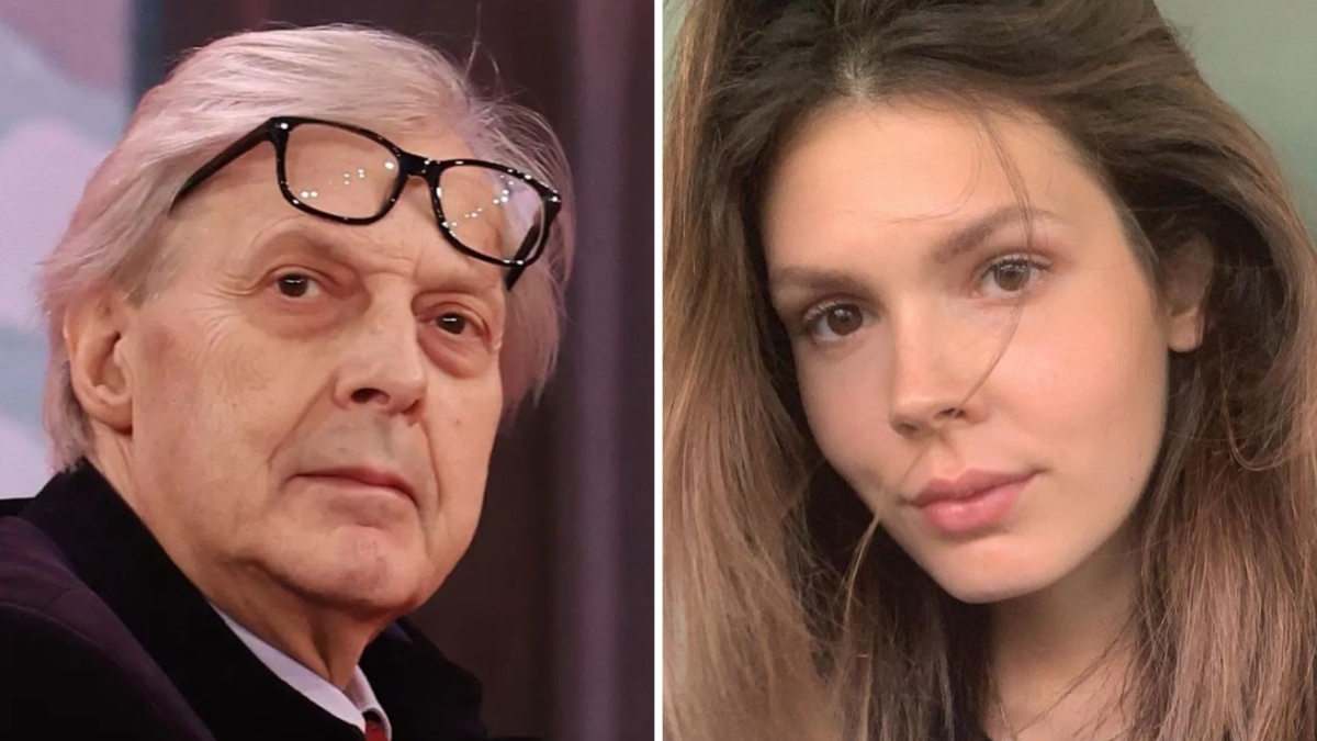 Evelina Sgarbi e la richiesta di un amministratore di sostegno per il padre Vittorio: «Lo faccio per tutelarlo»