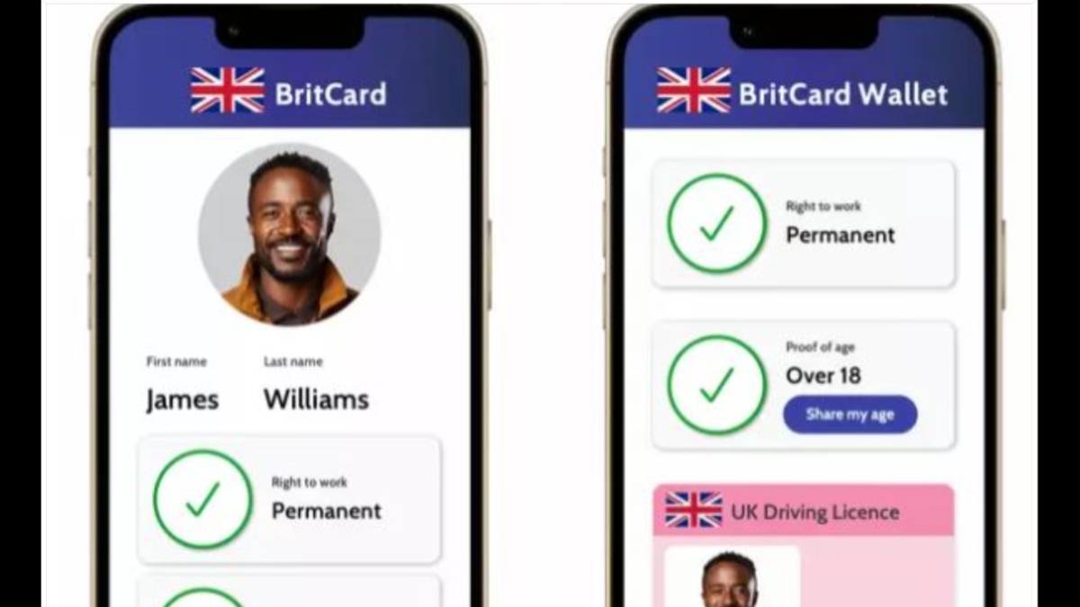 In Gran Bretagna arrivano le carte d’identità, la destra e i gruppi per la privacy insorgono: «Violate le libertà»