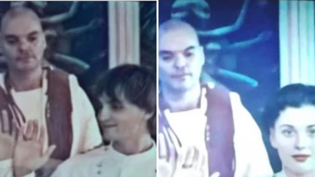 Cina, un film horror è stato modificato con l'intelligenza artificiale per rendere eterosessuale una coppia gay