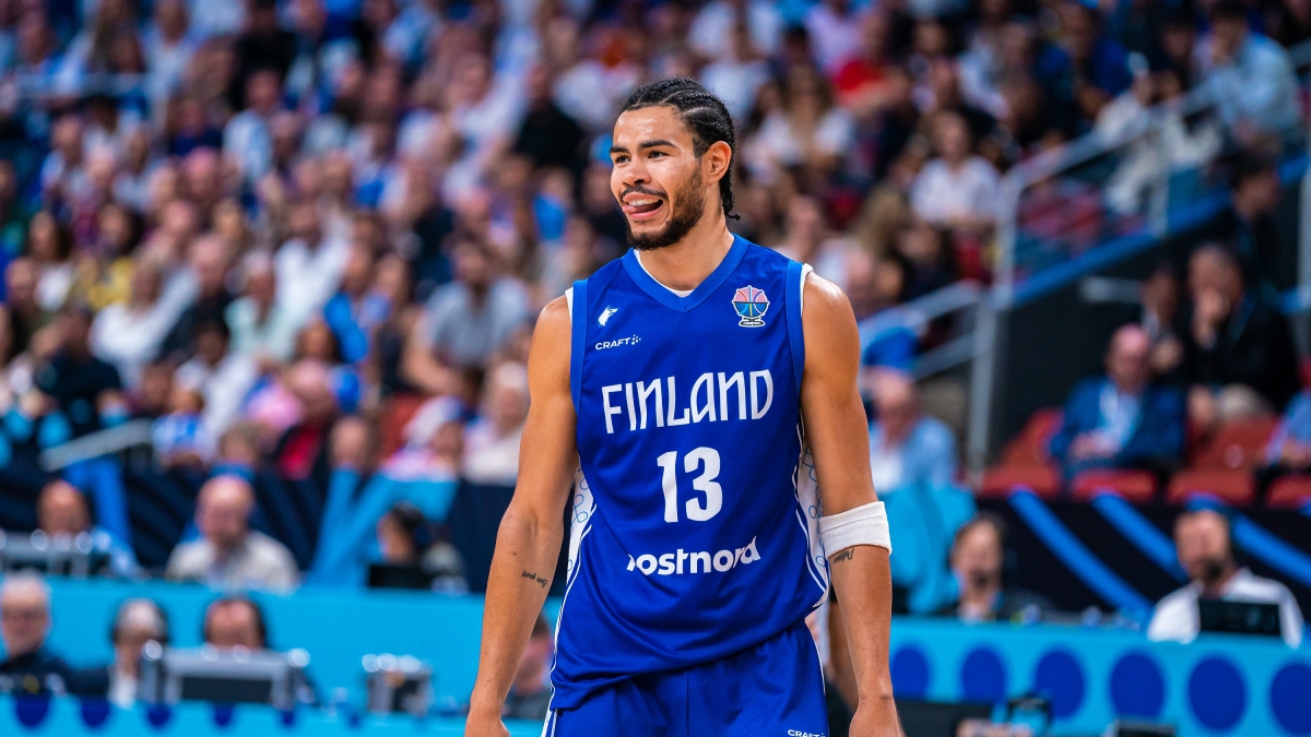 Olivier Nkamhoua, Pallacanestro Varese si gode il suo jolly: «Voglio essere d’esempio per altri giovani finlandesi che sceglieranno il basket»