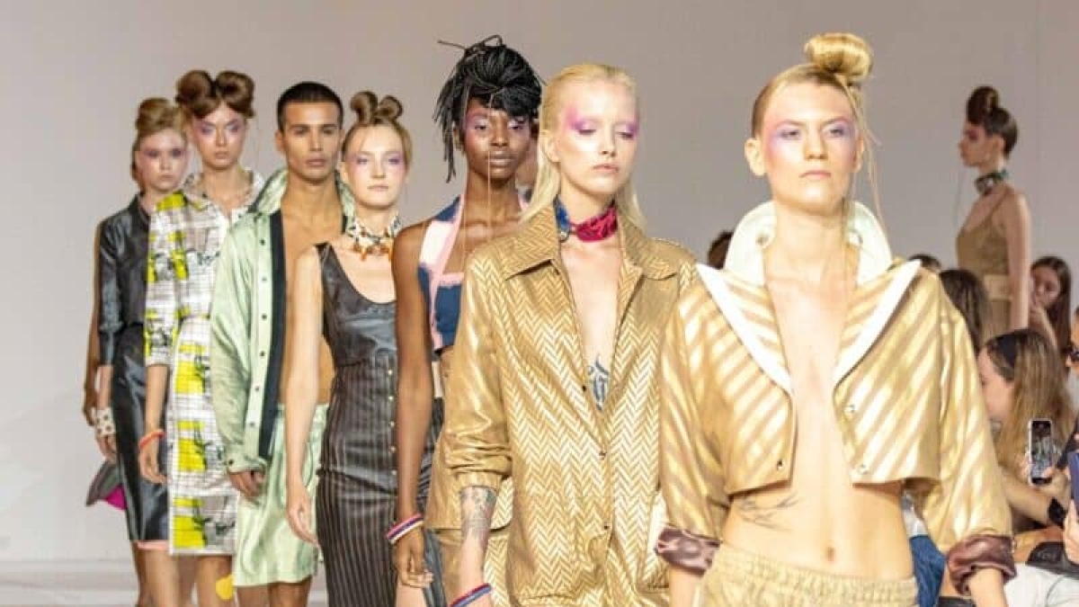 L'alta moda italiana in Uzbekistan con Mariotto, Liberatore e Gianfelici