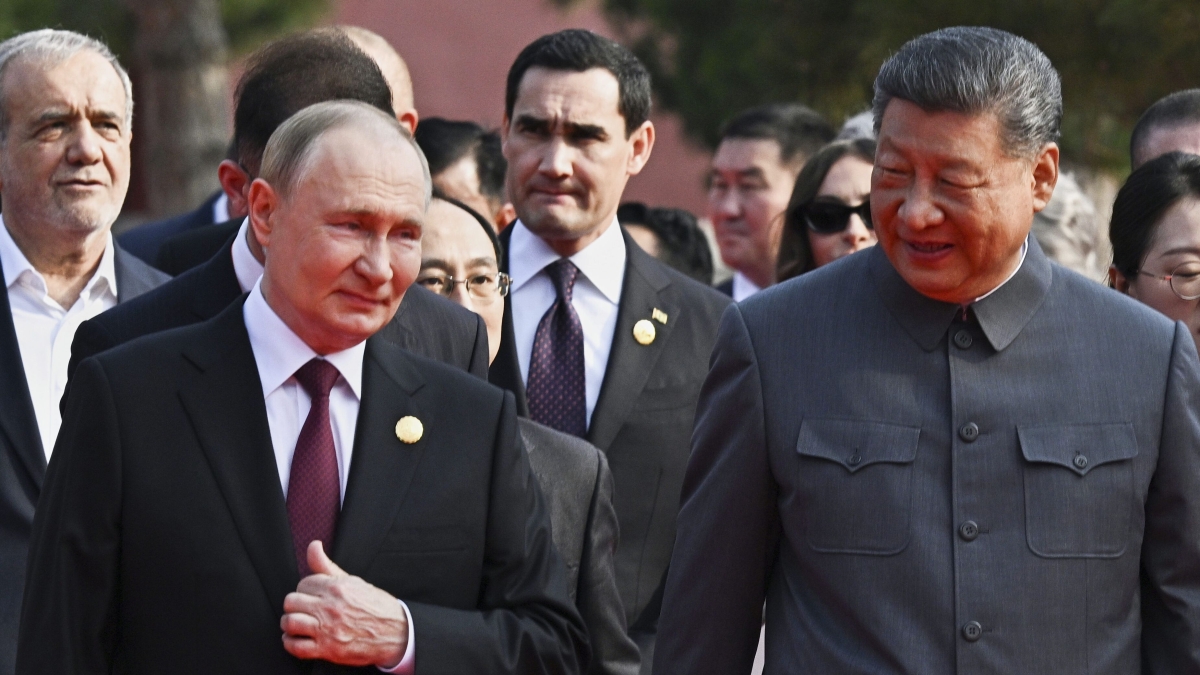 D’Alema: «Impressionato dalle condizioni di Putin, c