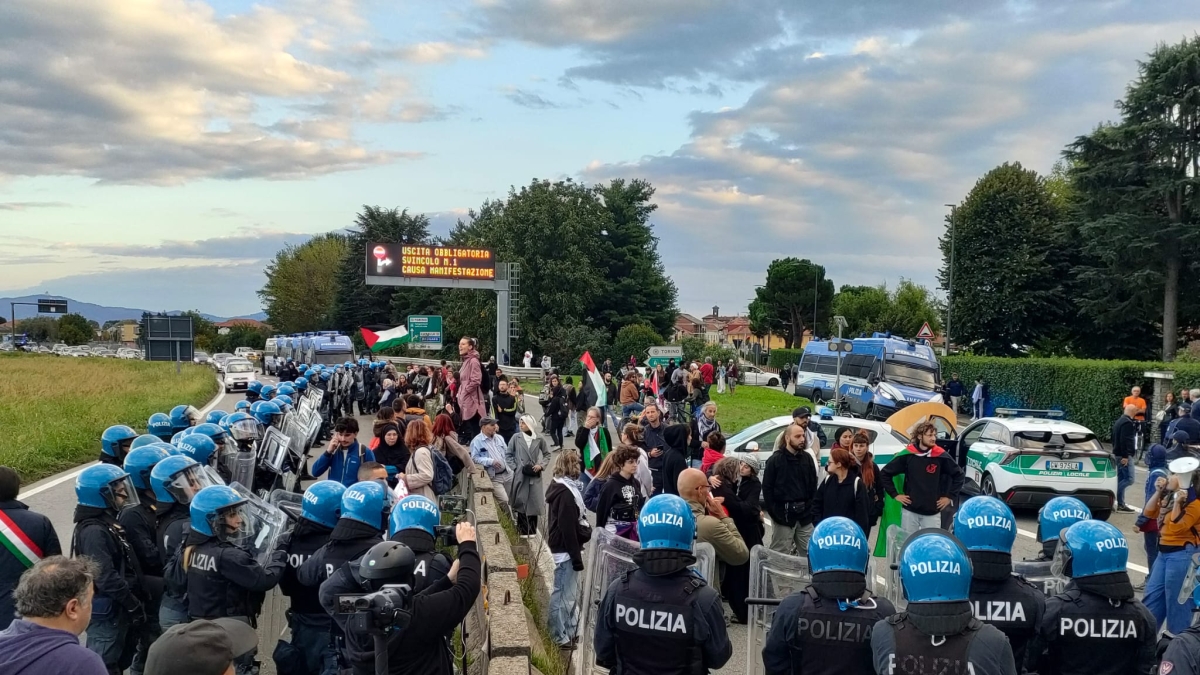 Torino, pro Pal all