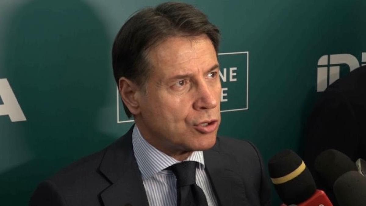 Giuseppe Conte: «Siamo al fianco della Sumud Flotilla, l'assedio produce genocidio. Servono corridoi umanitari»