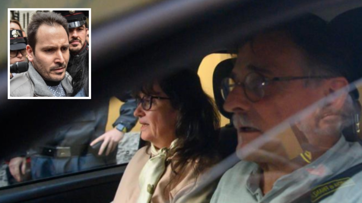 Garlasco, il «summit di famiglia» dei Sempio dopo le perquisizioni: le ore dalle zie e il giallo dei 43mila euro versati al padre Garlasco, il «summit di famiglia» dei Sempio dopo le perquisizioni: le ore dalle zie e il giallo dei 43mila euro versati al padre