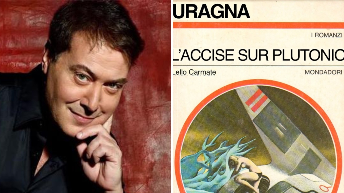 «L'accise sur plutonio»: torna Lorenzo, il liceale ignorante di Corrado Guzzanti e lancia la seconda collana di «Uragna»