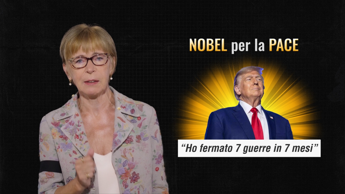 premio nobel per la pace 160 chi sono i sostenitori di trump160ed 232 vero che il presidente ha concluso 7 guerre