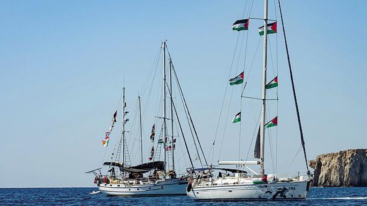 Flotilla, l