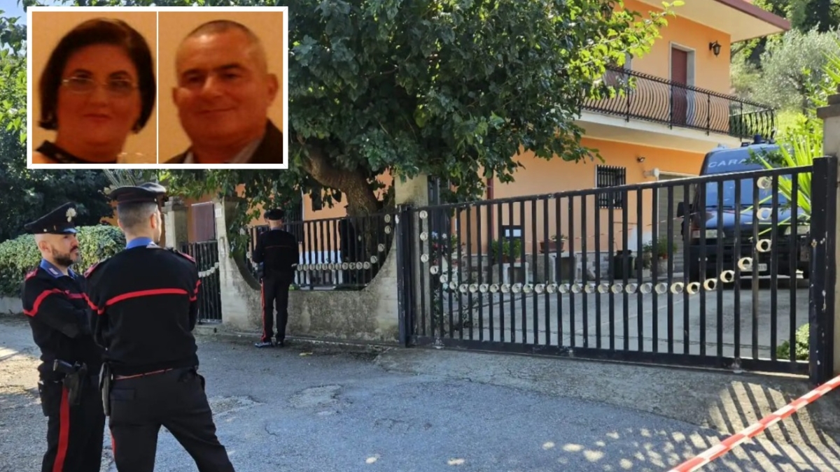 Femminicidio nel Beneventano, uccide la moglie a colpi di pietra: ricercato 58enne. Irreperibili anche i due ...