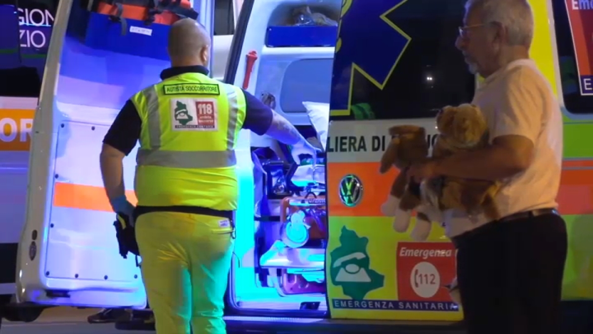 Firenze, l'ospedale Meyer accoglie altre due piccole pazienti da Gaza