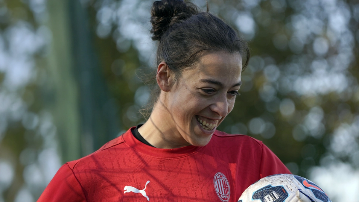 Noemi Fedele «è incinta», l'annuncio del Milan calcio femminile sulla sua giocatrice: «Ci congratuliamo, non potrà offrire il suo pieno contributo»