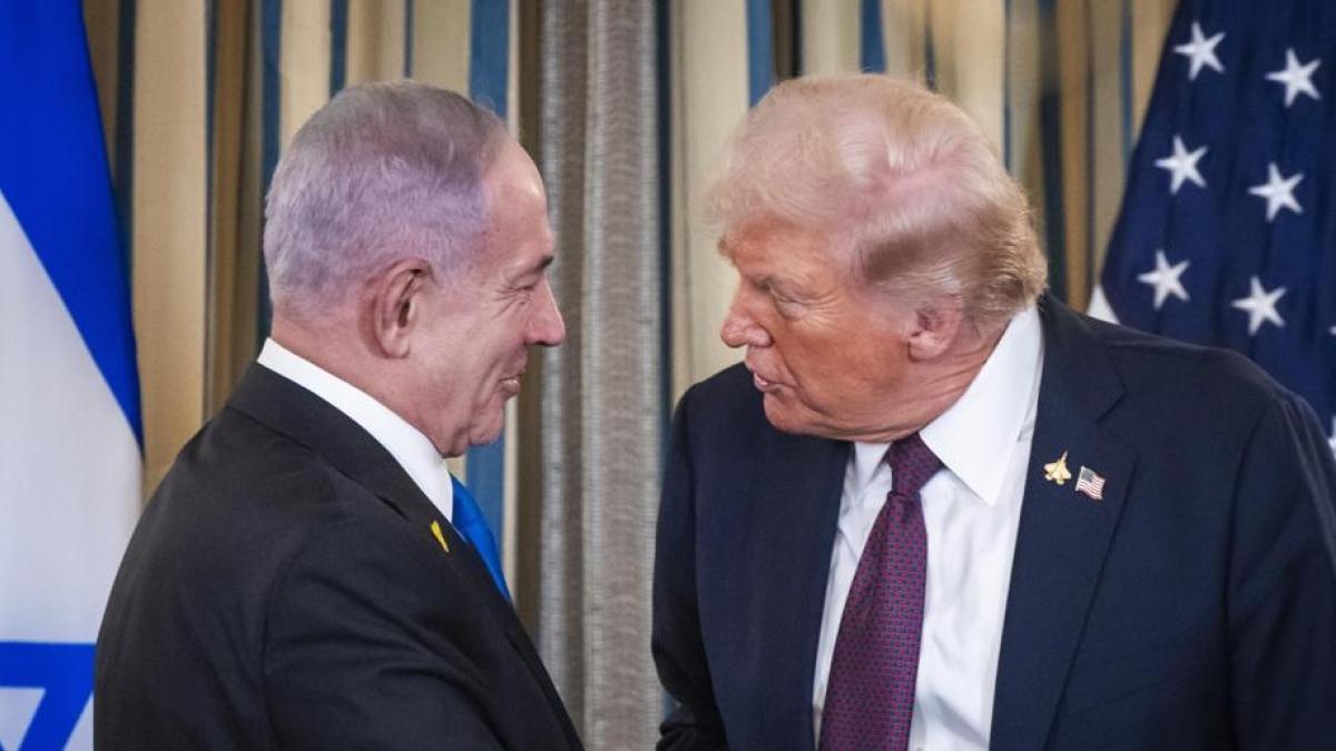 Pressioni su Hamas perché accetti il piano.  Trump: «Hanno 3 4 giorni per rispondere»?La destra israeliana: «Soluzione pericolosa»