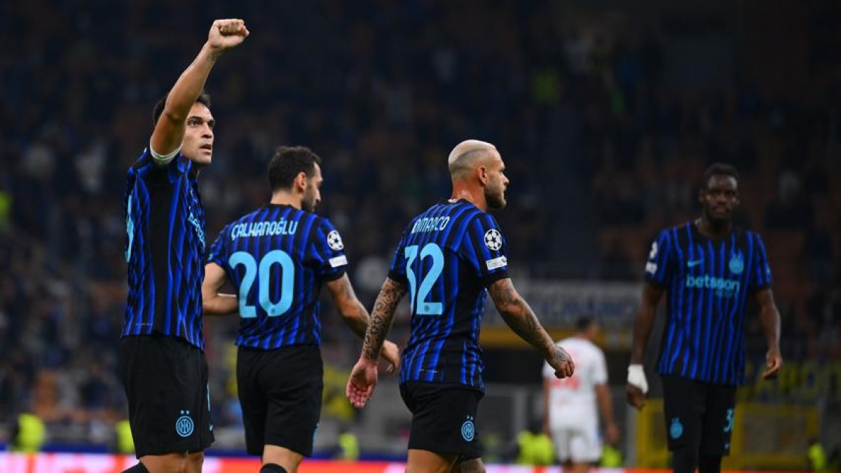 Champions, l