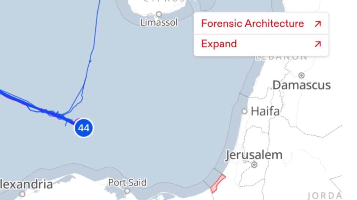 La Flotilla : «Siamo a meno di 145 miglia nautiche da Gaza,  israeliani si avvicinano» | La fregata Alpino: «Non vi seguiamo più»