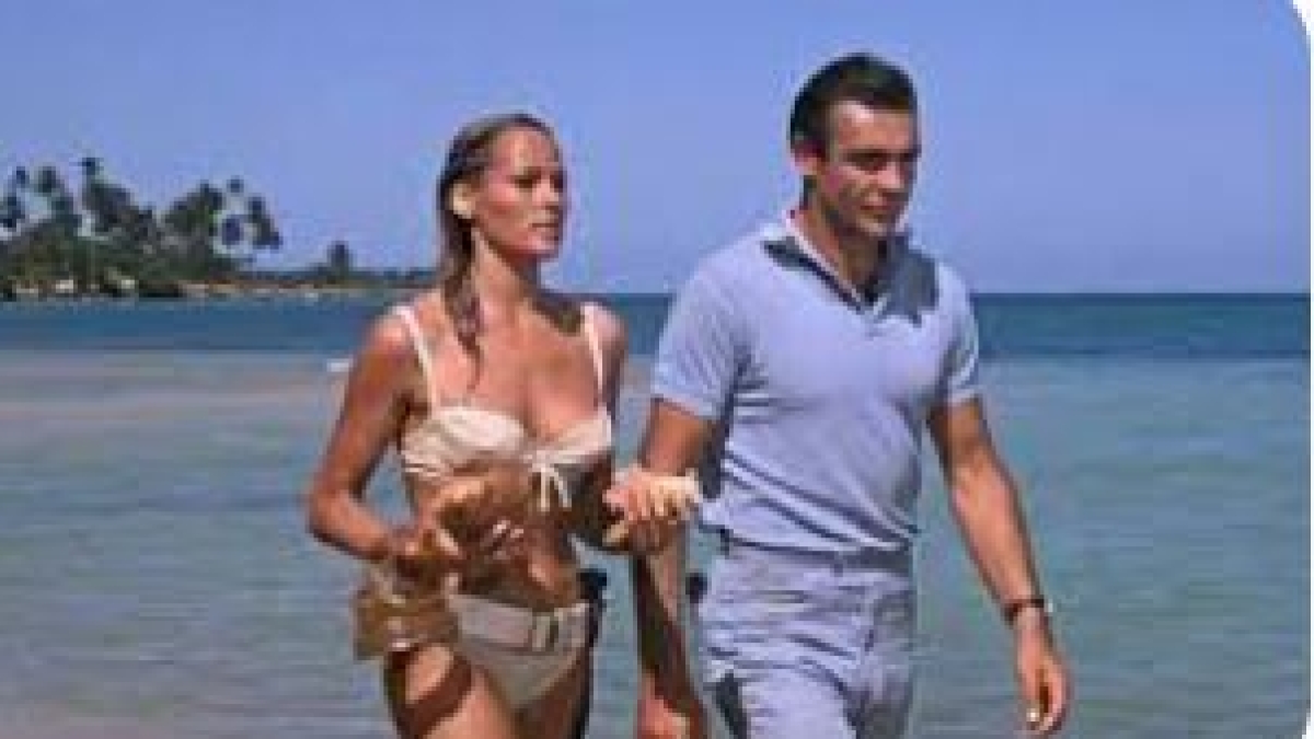 Nuovo canale di La7 dedicato al cinema: commedie, thriller, grandi classici. Sabato sera al via la saga di 007 con Sean Connery