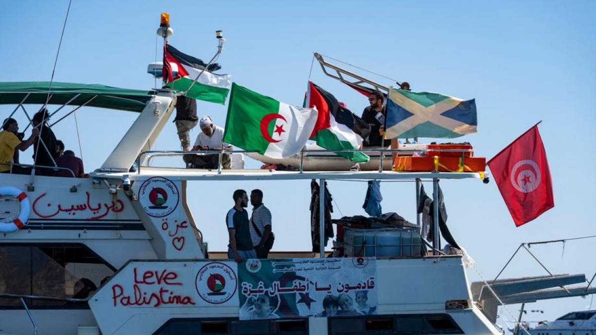 Israele aveva il diritto di agire in quelle acque e fermare la Flotilla? E chi decide sui transiti? Domande e risposte