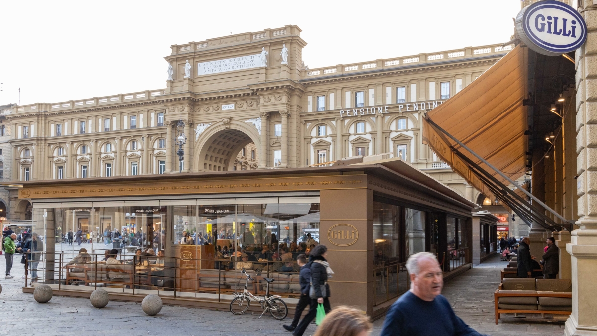 Firenze, nuovo regolamento sui dehors: l’ipotesi di un taglio dei canoni