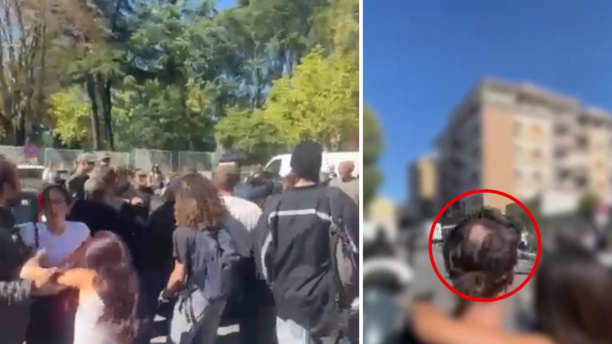 Aggressione al liceo Caravillani, rafforzata la vigilanza per una settimana davanti alla scuola e alla vicina sinagoga