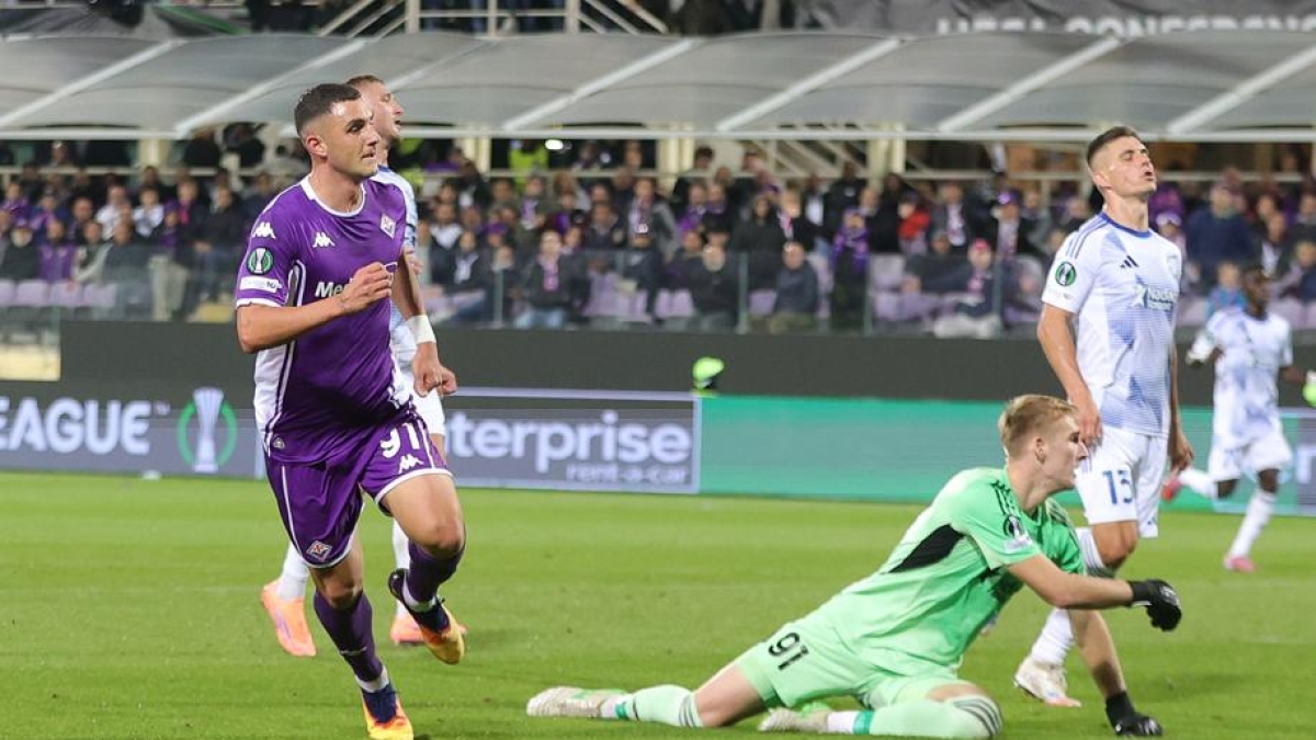 Fiorentina, passi avanti ma il virus non è sparito