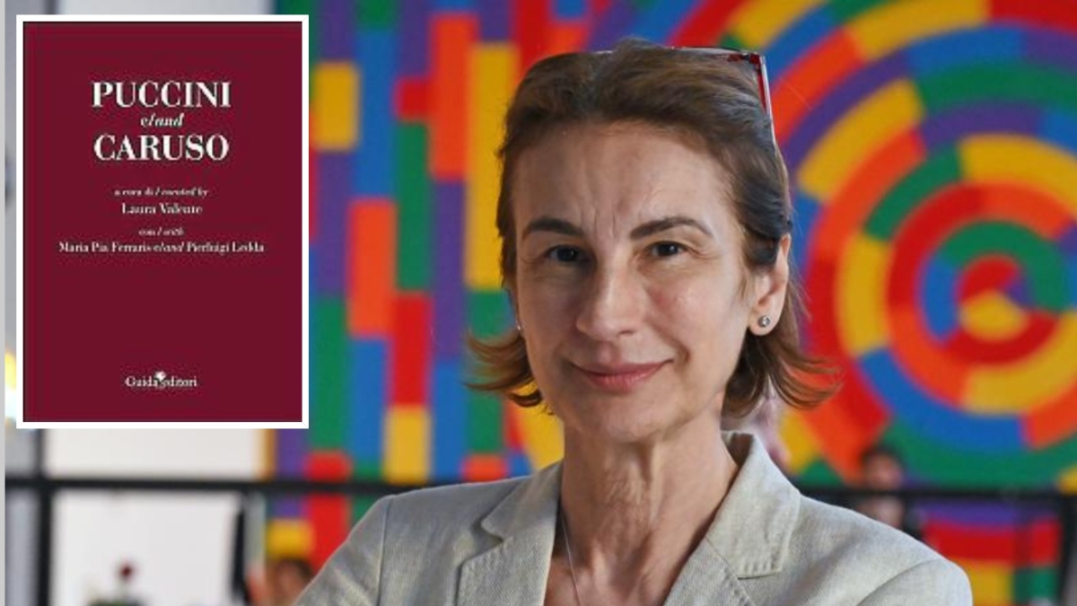 Puccini e Caruso, grande amore non a prima vista: il libro di Laura Valente