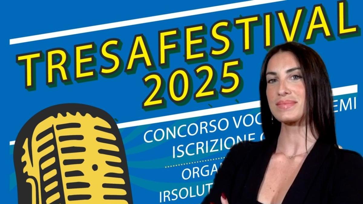 Tresafestival 2025: sul palco 18enni e 70enni tra sfide canore, sogni e speranze. Chi vuole «solo» divertirsi, chi spera di vivere di musica