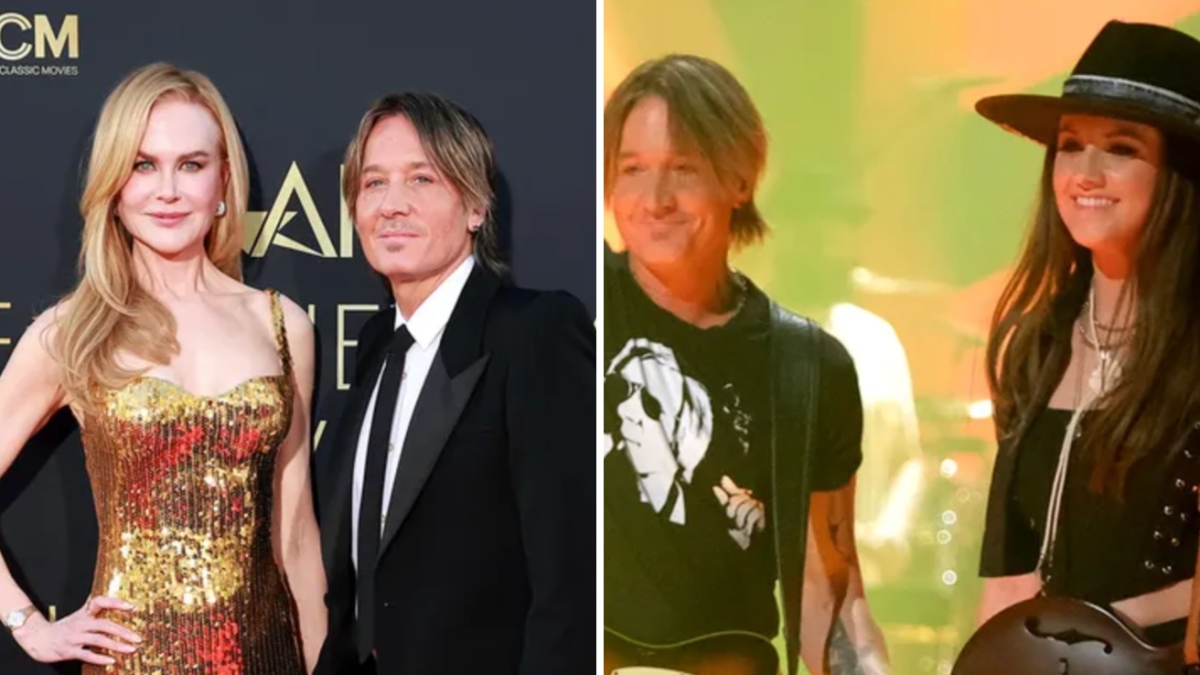 Keith Urban ha cambiato il testo della canzone dedicata a Nicole Kidman per citare la 25enne Maggie Baugh (a cui ad aprile cantava «sono nato per amarti»)