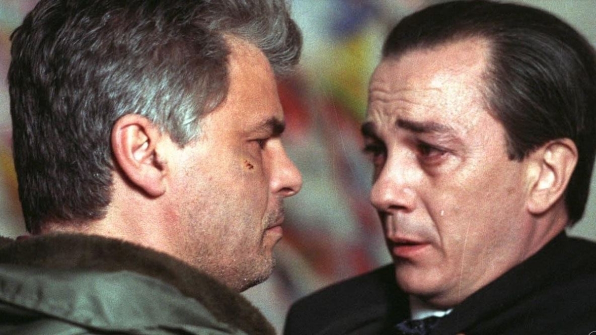 Michele Placido ricorda il compagno di scena e l'amico Remo Girone: «Aveva una capacità attoriale straordinaria»