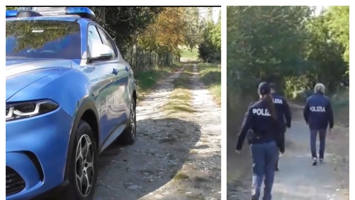 aggredita sulla ciclabile legata con una corda e violentata arrestato un ventenne insospettabile