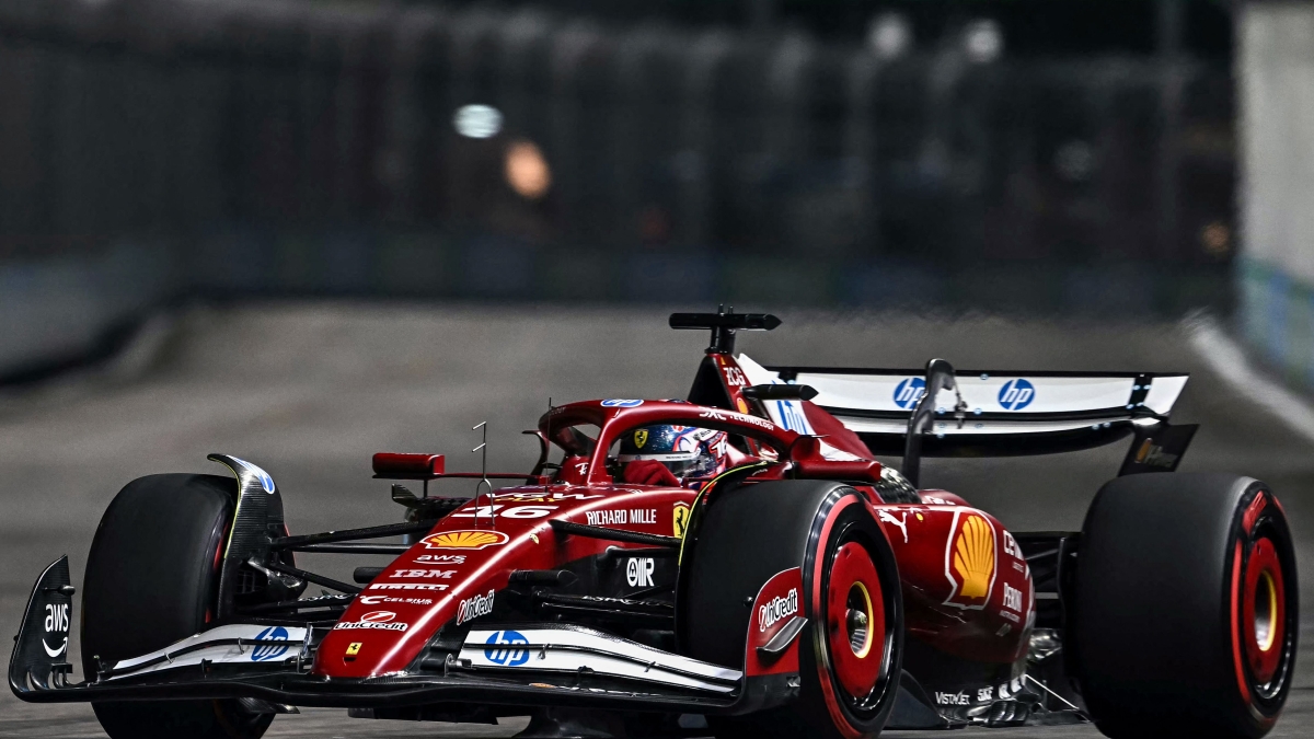 F1 Gp Singapore: Russell parte in pole poi Verstappen. Hamilton scatta sesto davanti a Leclerc | Diretta