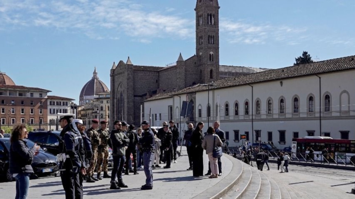 Sicurezza a Firenze, presidio alla stazione: «Sette pattuglie dalle 8 alle 24»