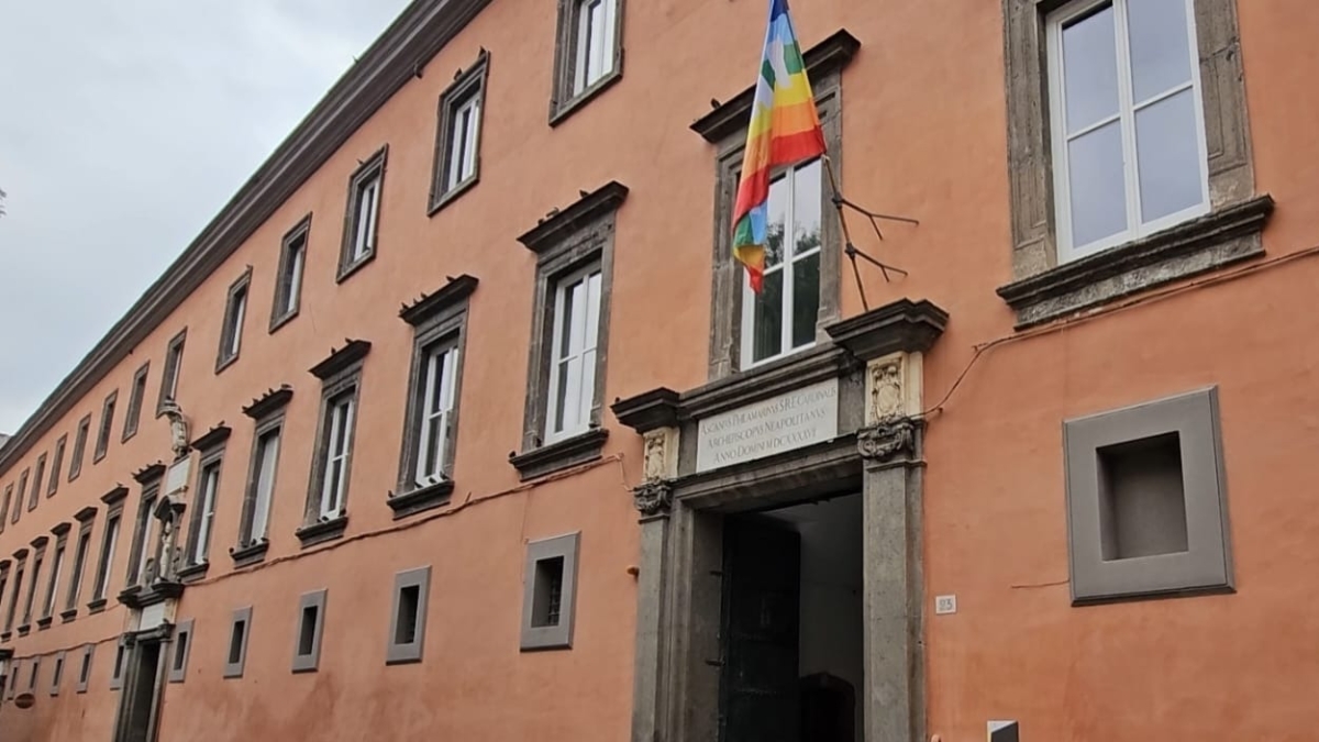 La Curia di Napoli ospita 8 giovani provenienti da Gaza. Battaglia: «Accogliamo la vita che chiede di ricominciare»