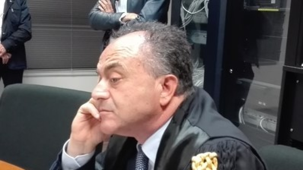 Processo al clan Moccia, dopo le scarcerazioni dei boss Gratteri in aula con i suoi pm: «Udienze 4 volte a settimana e fino alle 18, in Calabria si faceva notte»