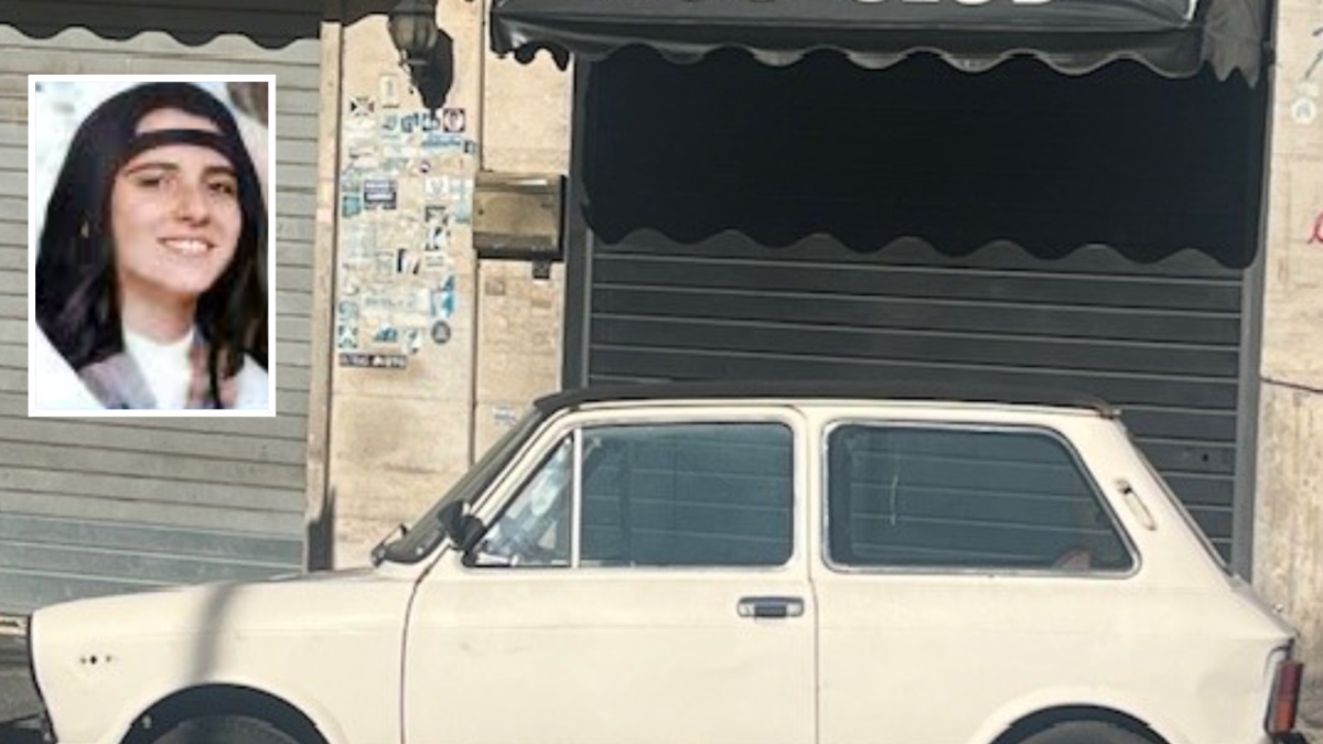 Caso Orlandi e gialli collegati, spunta una A112 del 1975, parcheggiata sotto casa del superteste Marco Accetti. Fu usata nei sequestri?