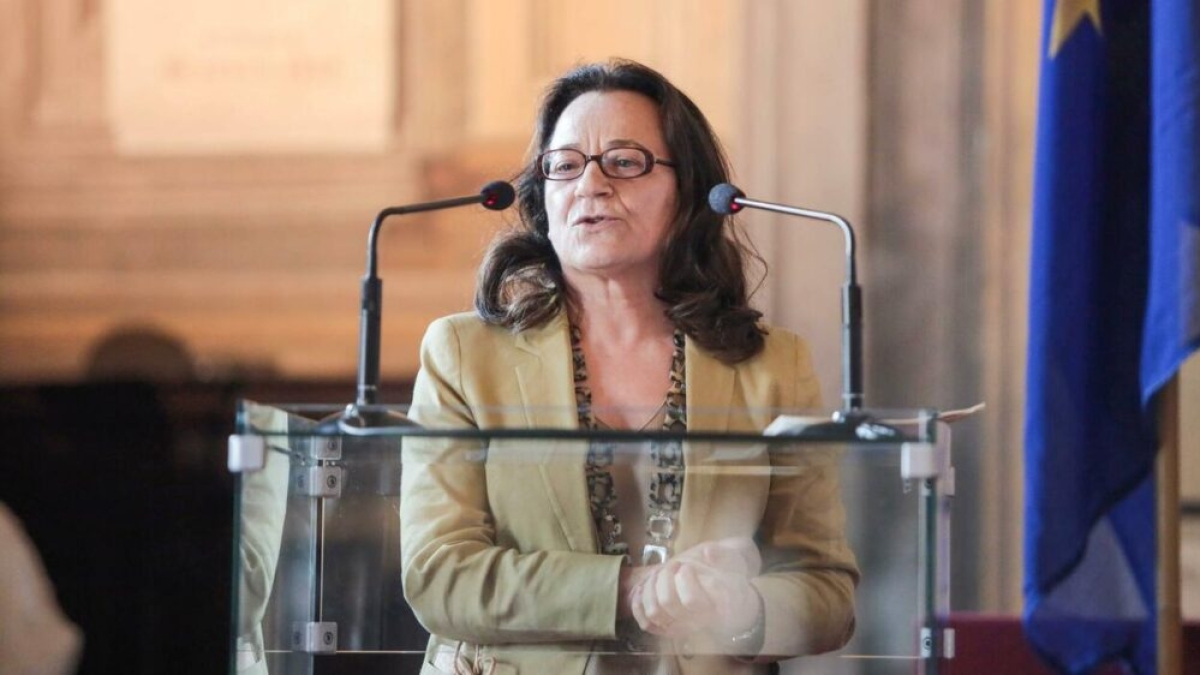 Rosa Volpe nuova procuratrice capo di Firenze