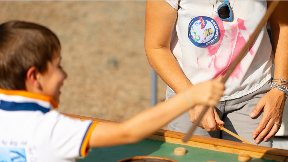 Ping pong, laboratori, scacchi e musica: a Bagno a Ripoli torna il weekend senza cellulare