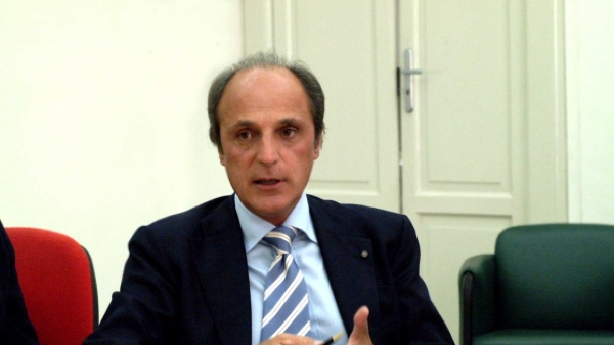 Regionali in Puglia, c'è l'intesa nel centrodestra: l'imprenditore Luigi Lobuono sarà il candidato alla presidenza