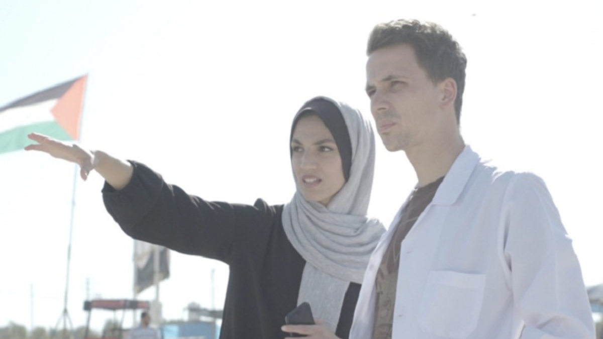 Gli studi a Siena, l'Erasmus a Gaza: chi è Riccardo Corradini, il medico italiano arrestato sulla Flotilla