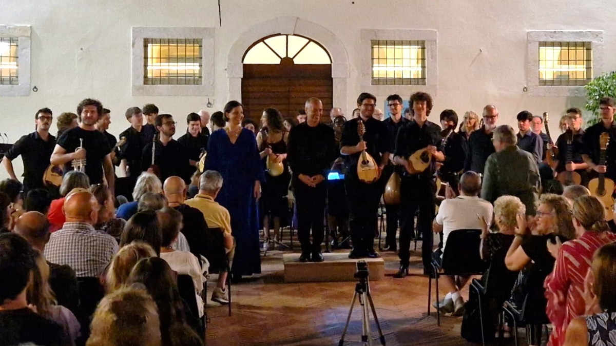 Gorle, da Donizetti a De André, il concerto per la mensa dei poveri dei Cappuccini