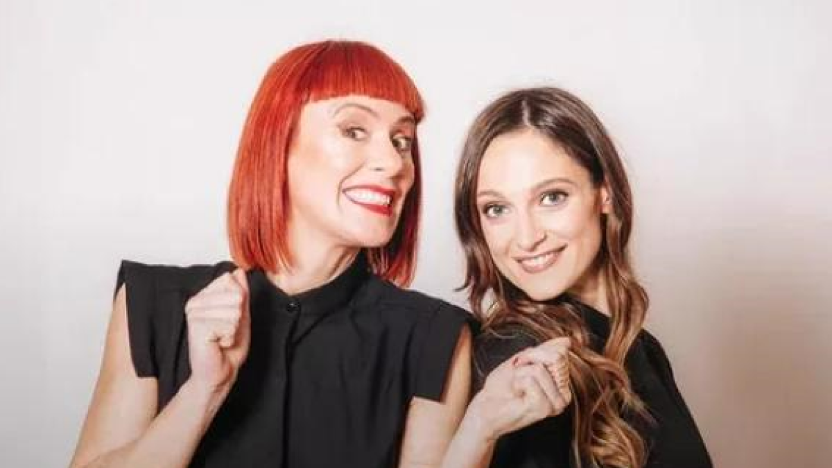 Francesca e Sarah, mamme di m. per professione: «La mamma perfetta? Non esiste. Assolviamoci tutte»