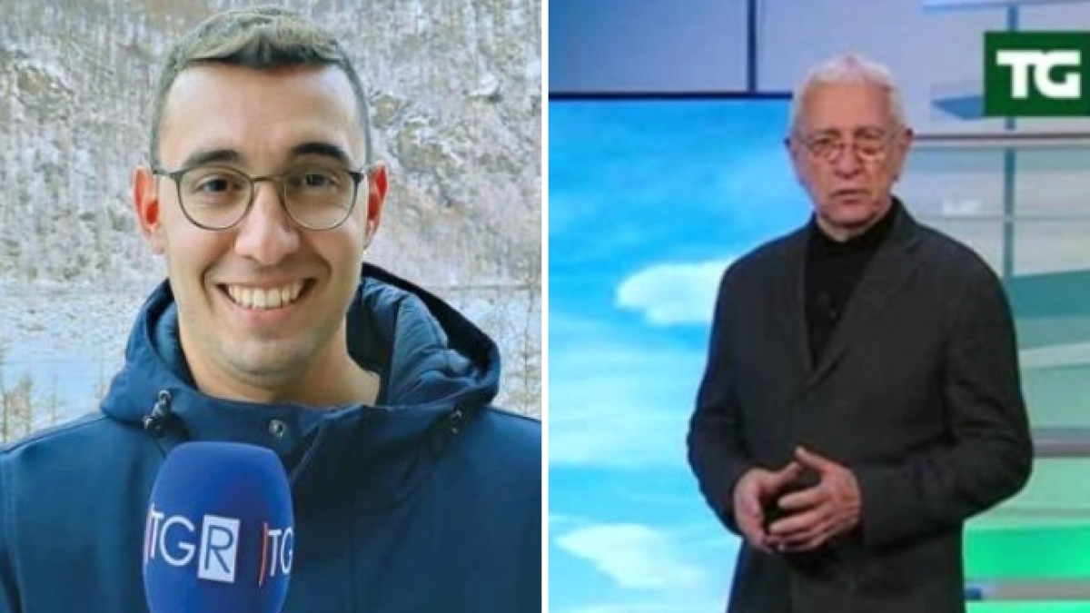 電視氣象節目中面容和藹的保羅·索托科羅納去世了。氣象學家安德烈亞·沃洛說:“他是我們所有人的榜樣。”