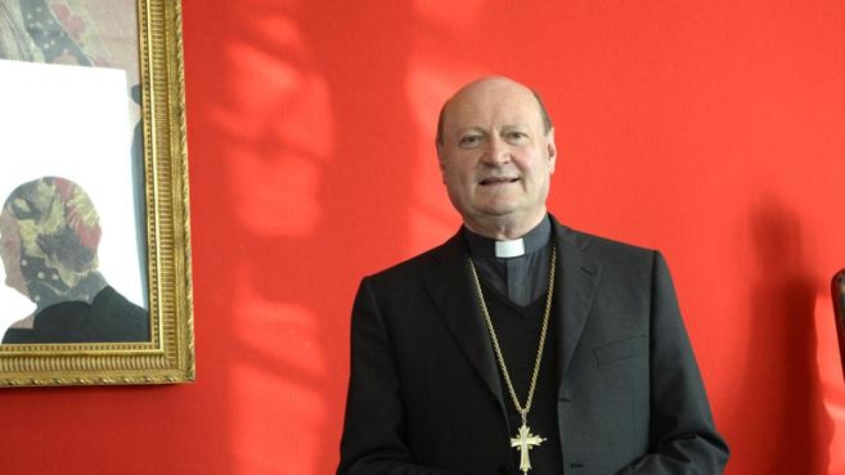 Il cardinale Gianfranco Ravasi: «Nelle piazze per Gaza rivedo le processioni. Il popolo che condivide»