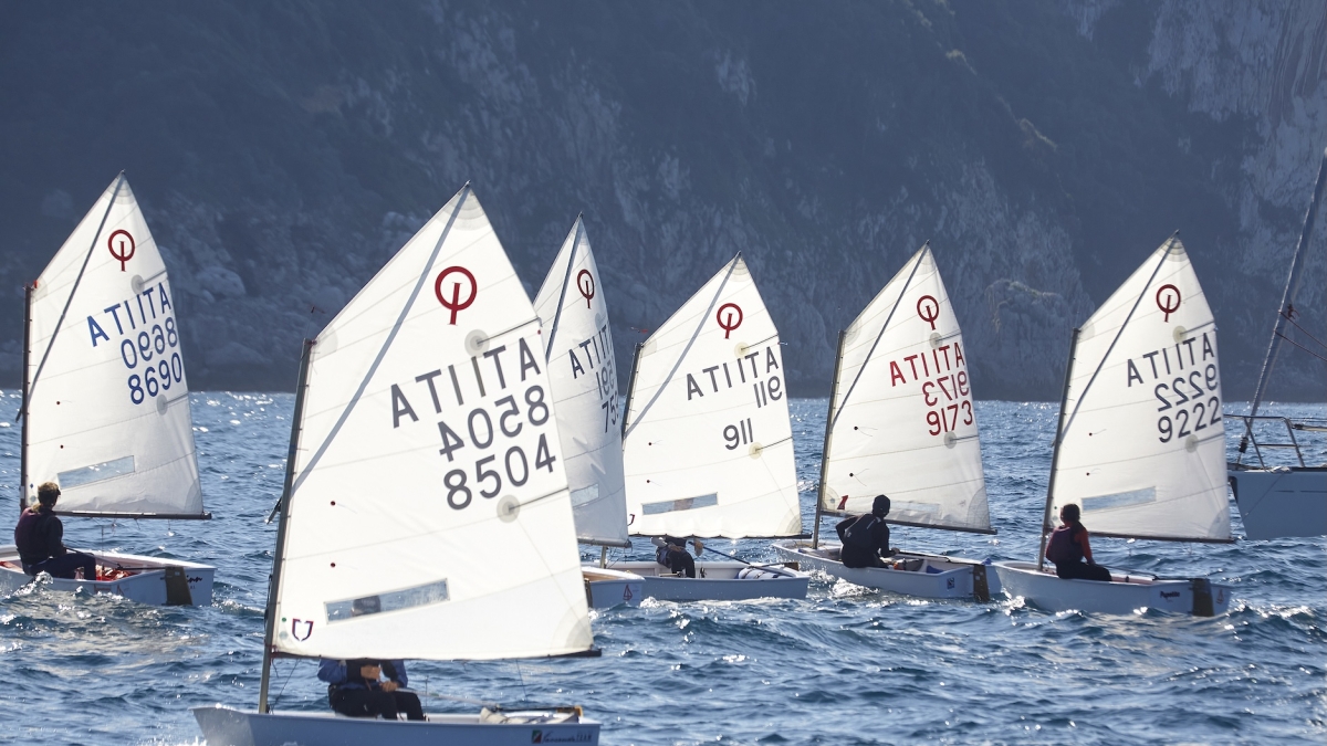 Vela, a Capri la decima edizione del Trofeo Fabrizio Galli