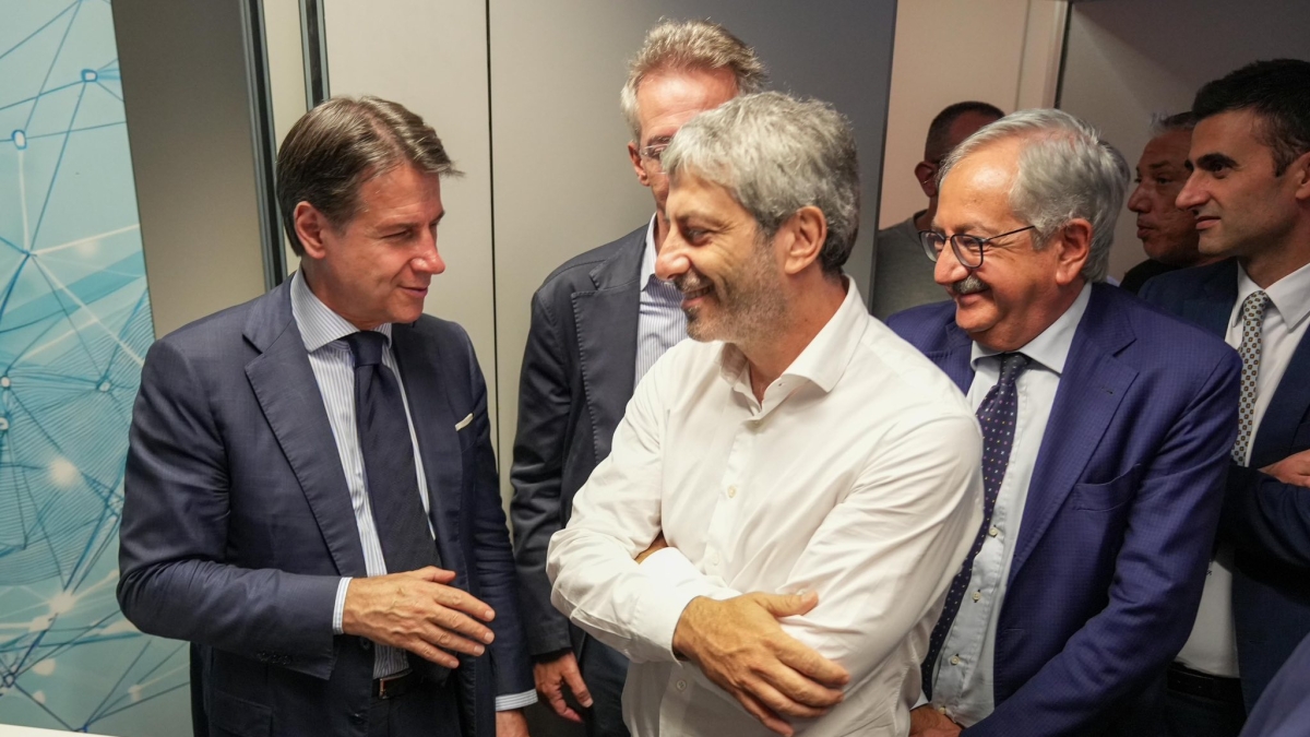 Regionali, Fico: «La Campania non è all'anno zero, continuiamo il lavoro. Con Cirielli ora comincia la campagna elettorale»