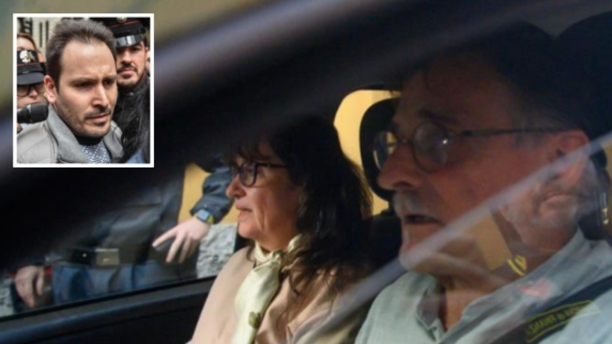 Garlasco, indagato per corruzione il padre di Andrea Sempio. L Garlasco, indagato per corruzione il padre di Andrea Sempio. L