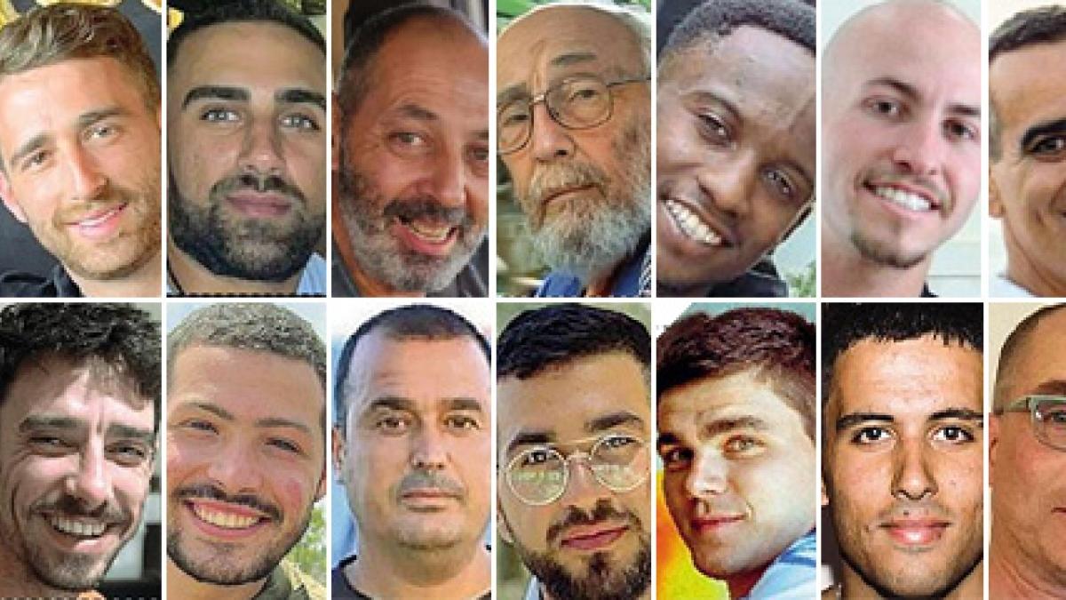 I 48 del mondo di sotto: chi sono gli ostaggi ancora a Gaza, nelle mani di Hamas I 48 del mondo di sotto: chi sono gli ostaggi ancora a Gaza, nelle mani di Hamas