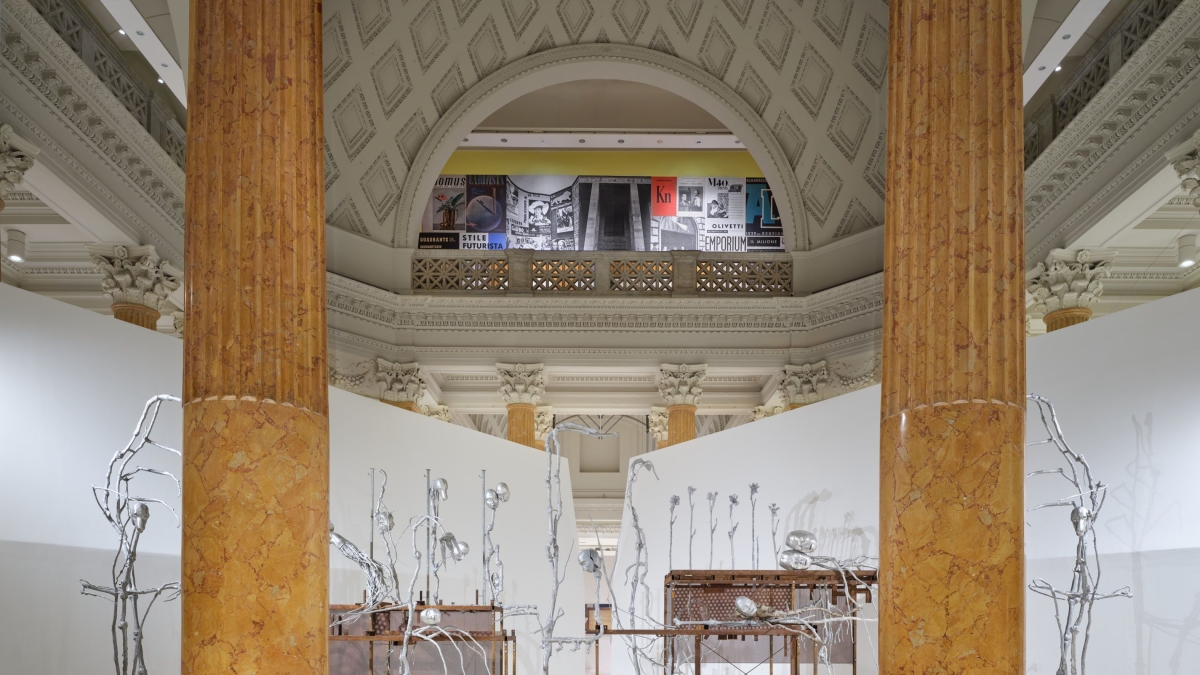 Una Quadriennale per tutti i gusti: al Palazzo delle Esposizioni 187 opere di 54 artisti italiani viventi. Tema: «Fantastica»